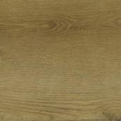 Marche et contre-marche Durastair en vinyle 12,25 x 50 po, chêne noisette