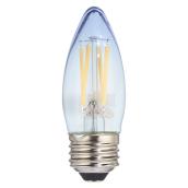 Ampoule DEL BM 4 W, blanc doux, paquet de 2