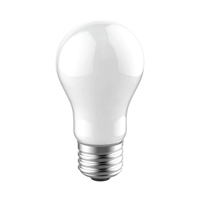 GE LED Light Bulbs, 60 Watt, Soft White, A15 Ceiling Fan Bulbs, Frosted,  Small Base (2 Pack), LED Bulbs -  Canada