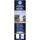 Tubes fluorescents GE, 15 W, 2/pqt, blanc froid