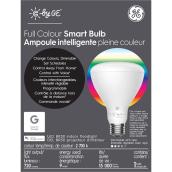 C by GE Full colour Smart Bulb Indoor Floodlight BR30 (1-Pack)