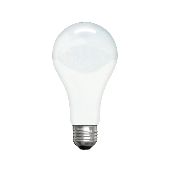 Ampoule incandescente de 200W blanc doux A21 de GE 93117972