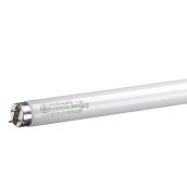 Tube fluorescent T8 24 po de GE 17 W blanc chaud à culot G13