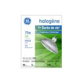 Ampoule projecteur halogène PAR36 GU10, 75 W, blanc doux