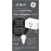 C by GE On/Off Smart Plug