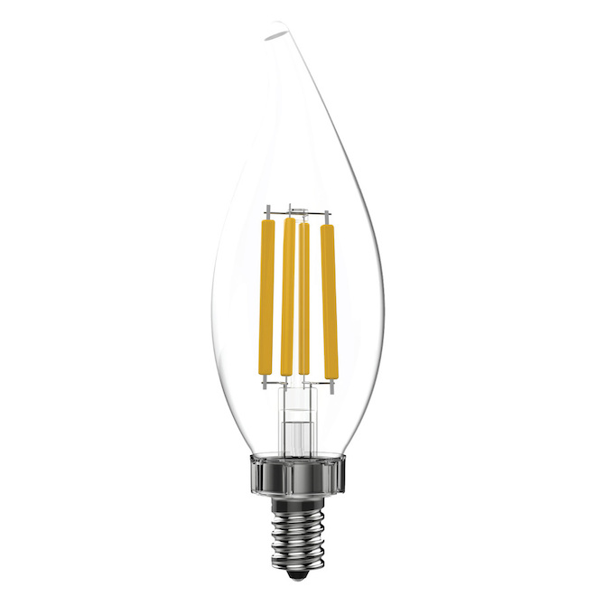 Ampoule à intensité variable GE Ultra Bright de 100 W, lumière du jour, CAC (3/pqt)