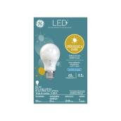 Ampoule DEL à intensité variable GE LED+ 60 watts EQ A19, lumière du jour