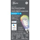 Ampoule intelligente Cync à connexion directe DEL ST 19 2700 K 6,2 W
