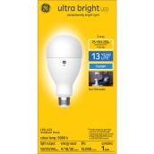 GE Ultra Bright 250-Watt EQ A23 Daylight 3-Way Dimmable LED Light Bulb (1-Pack)