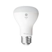 Ampoule DEL à intensité variable GE Relax de 45 watts EQ, R20, blanc doux (2/pqt)