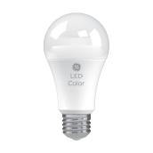 GE Lighting LED 60W A19 Dimmable Light Bulb, 4-Pack