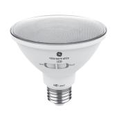 Ampoule DEL PAR30 75W à culot moyen GE Lighting blanc chaud, paquet de 2