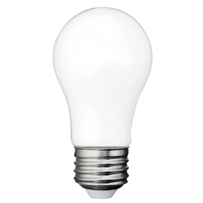 Ampoule DEL de jour A15 40W GE Lighting, paquet de 2