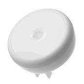 GE Lighting 5.5-in LED Colour-Changing White Plug-In Wall Nightlight
