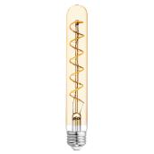 Ampoule DEL ambré Gradable T9 de 60w de GE Lighting