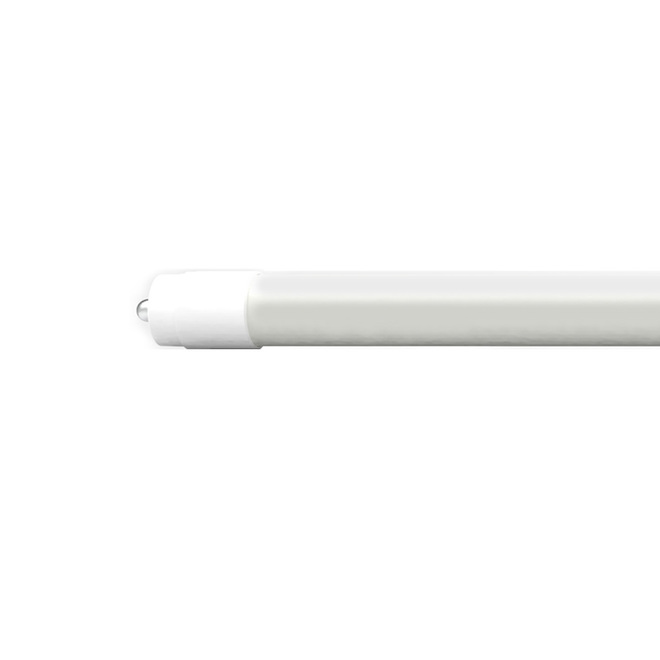 Tube linéaire à câblage T8 43W blanc froid GE Lighting, paquet de 2