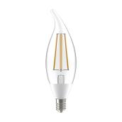 Ampoule DEL blanc doux pour l'extérieur 60W GE lighting, paquet de 2