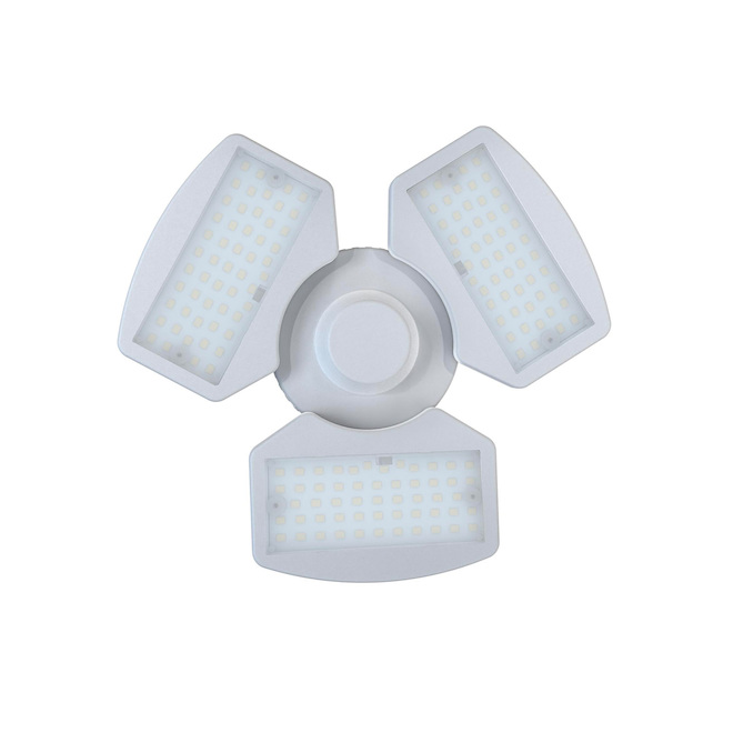 Lumière DEL utilitaire super lumineuse de 30W EQ par GE Lighting, lumière du jour 5000K, 1/pqt