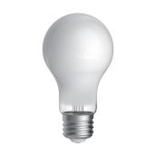 GE Classic Daylight 60 W Replacement Frosted General Purpose A19 Light Bulbs - 4/Pack