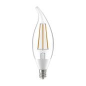 Ampoule de sécurité DEL à détection solaire de 60W GE Lighting, paquet de 2