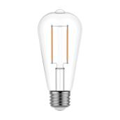 GE Lighting HD Refresh ST19 40W Daylight LED Bulb, 2-Pack