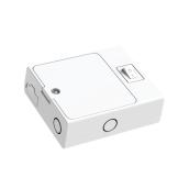 GE Lighting Junction Box for Premium Direct Wire/Plug-In Fixtures - 120 V