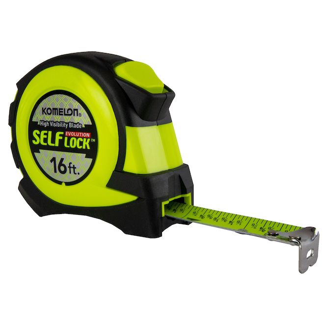 Hand Tape Measure, Wear-Resistant Reel Tape Measure, Wide