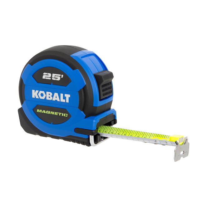 Kobalt 25-ft Magnetic Measuring Tape