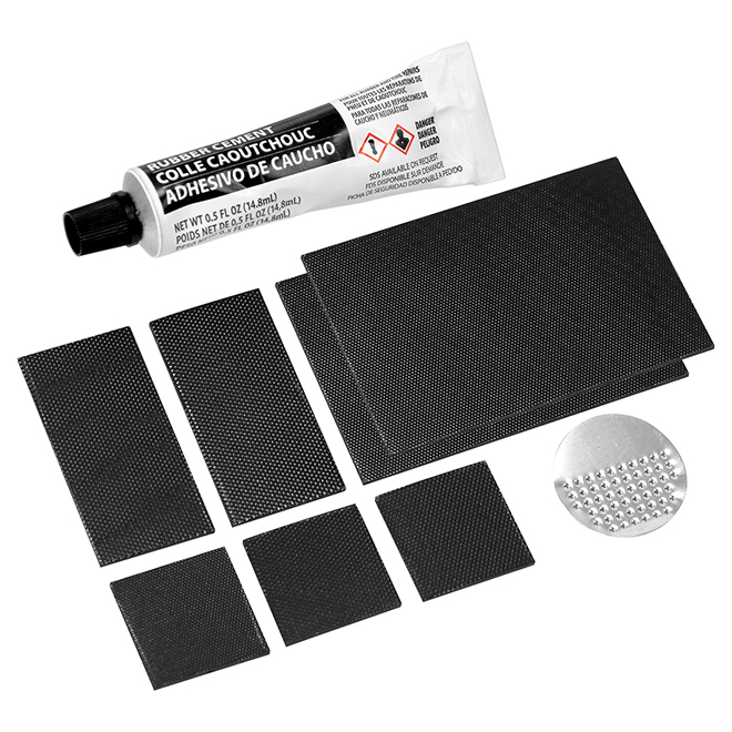 ★REON★ VICTOR EZ Fix Deluxe Patch Kit - 9 Pieces | RONA