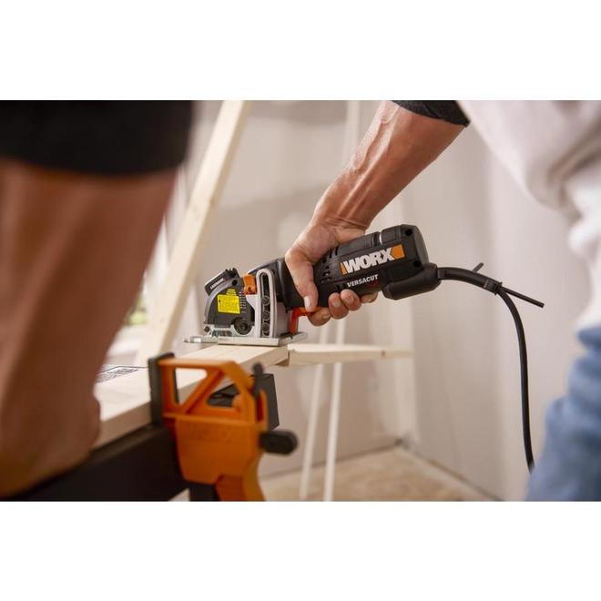 ROCKWELL Worx VersaCut Mini Circular Saw RK3440K RONA