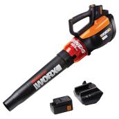 Turbine Cordless Leaf Blower - 465 CFM - 125 MPH - 56V