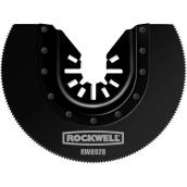 ROCKWELL 3 1/8-in Wood/Metal Semicircle Saw Blade