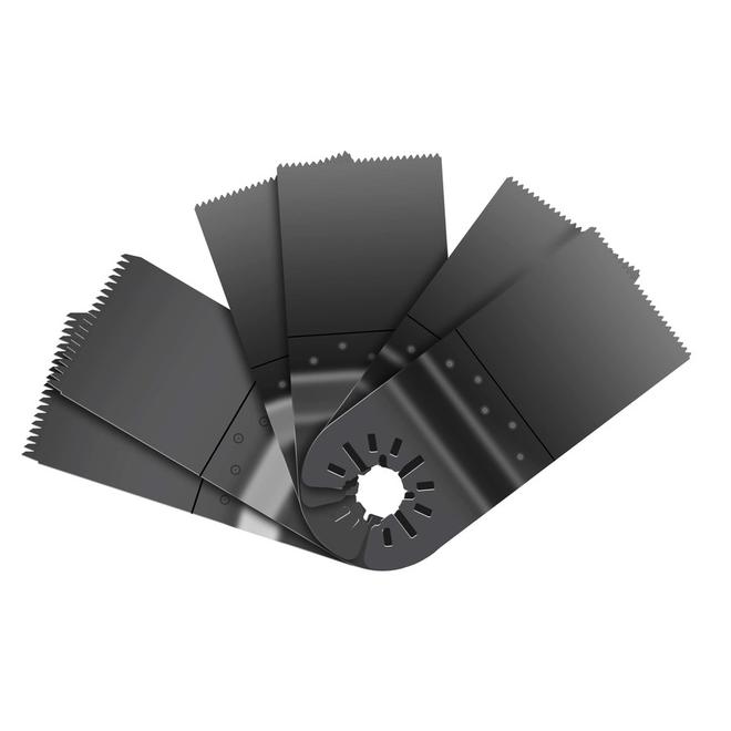 ROCKWELL 6-Piece 1 3/8-in End Cut Blade Set