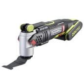 ROCKWELL Sonicrafter 12-Piece Cordless 2.0-A 20-volt Max Oscillating Tool Kit