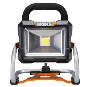WORX 1500-Lumen LED Rechargeable Portable Work Light