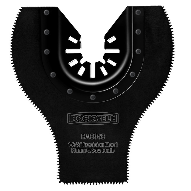 Rockwell oscillating deals saw blades