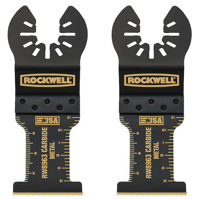 Rockwell oscillating deals blades