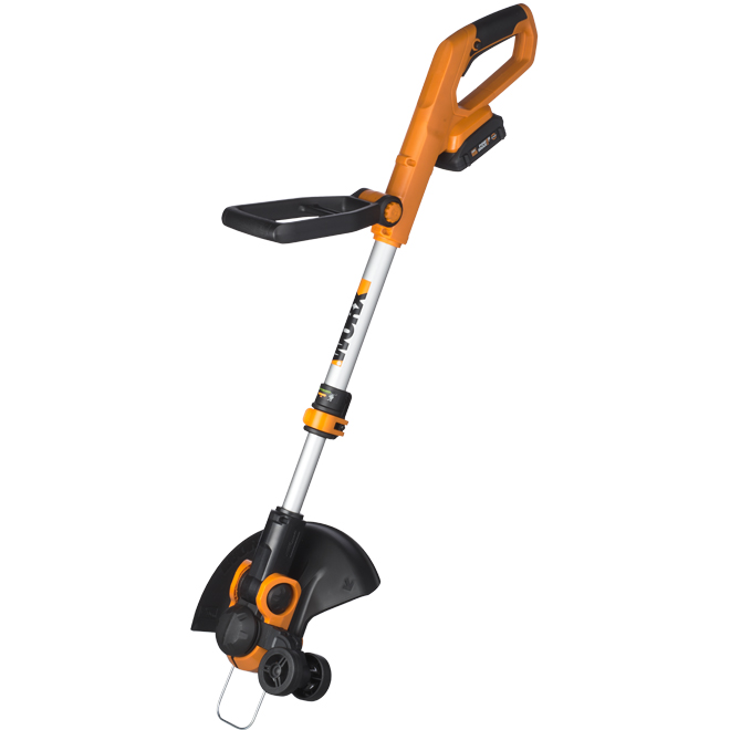 worx 18 volt weed eater