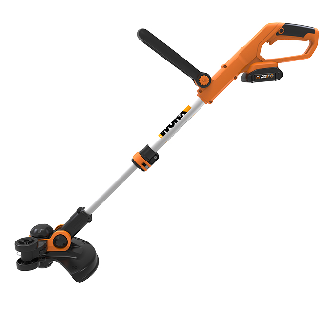 worx battery operated weed eater