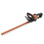 WORX 20 V 22-in Cordless Edge Trimmer w/ 2 Ah Battery and Charger