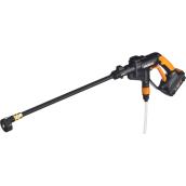 Hydroshot Power Nozzle - 20 V - Black and Orange