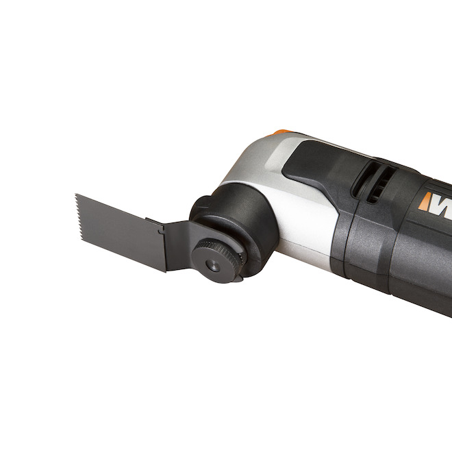 Worx Oscillating Tool Multiple Uses 2.5-Amp with Accessories WX686L RONA