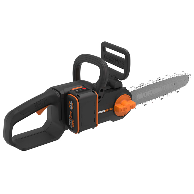 Worx Cordless Brushless 12-in 20 V Chainsaw