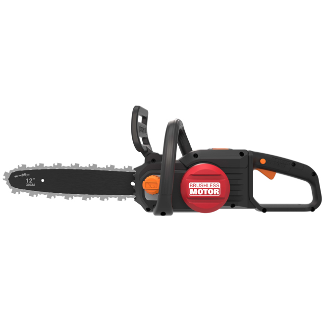 Worx Cordless Brushless 12-in 20 V Chainsaw