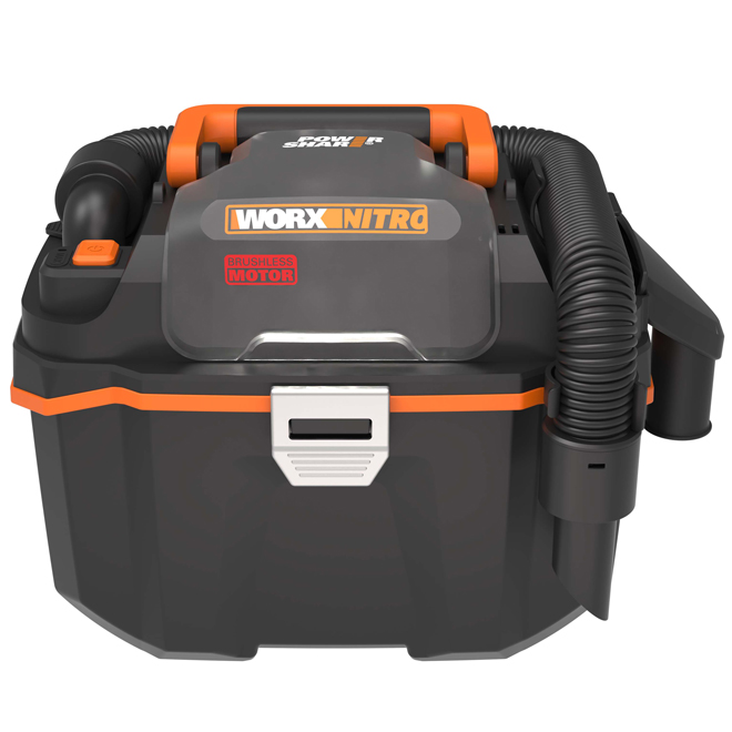 Worx NITRO 20V Cordless Wet/Dry Vacuum Power Share PRO 2.1-Gal