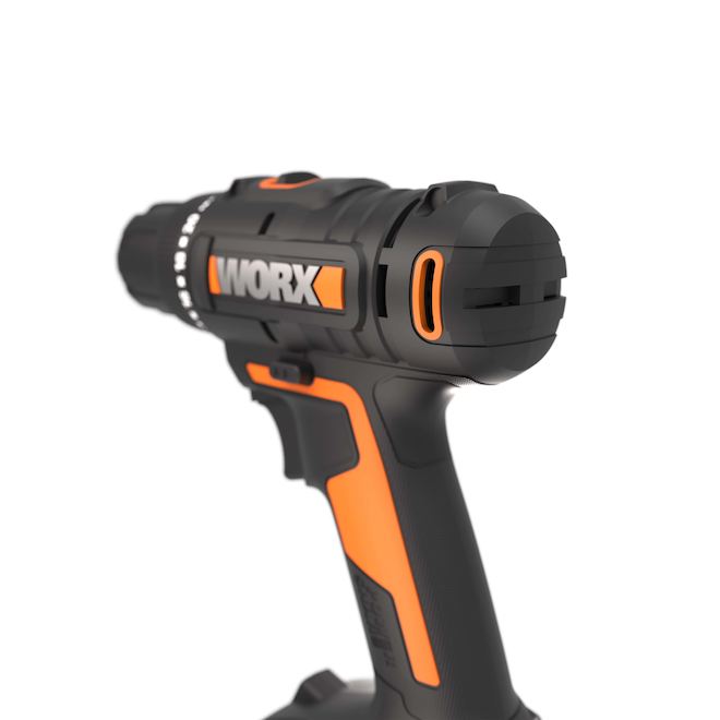 Worx Cordless Drill Driver 3/8-in 20V Power Share