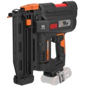 Worx Nitro Nail Force Cordless Finish Nail Gun 20V 16GA - Bare Tool Only