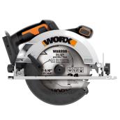 Worx Nitro Cordless Circular Saw 20V Power Share 7.25-in.