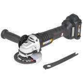 Worx Nitro 4.5-in Cordless Angle Grinder Power Share 20V - Bare Tool Only