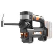 Worx Portable Inflator Power Share 20V with LED Light